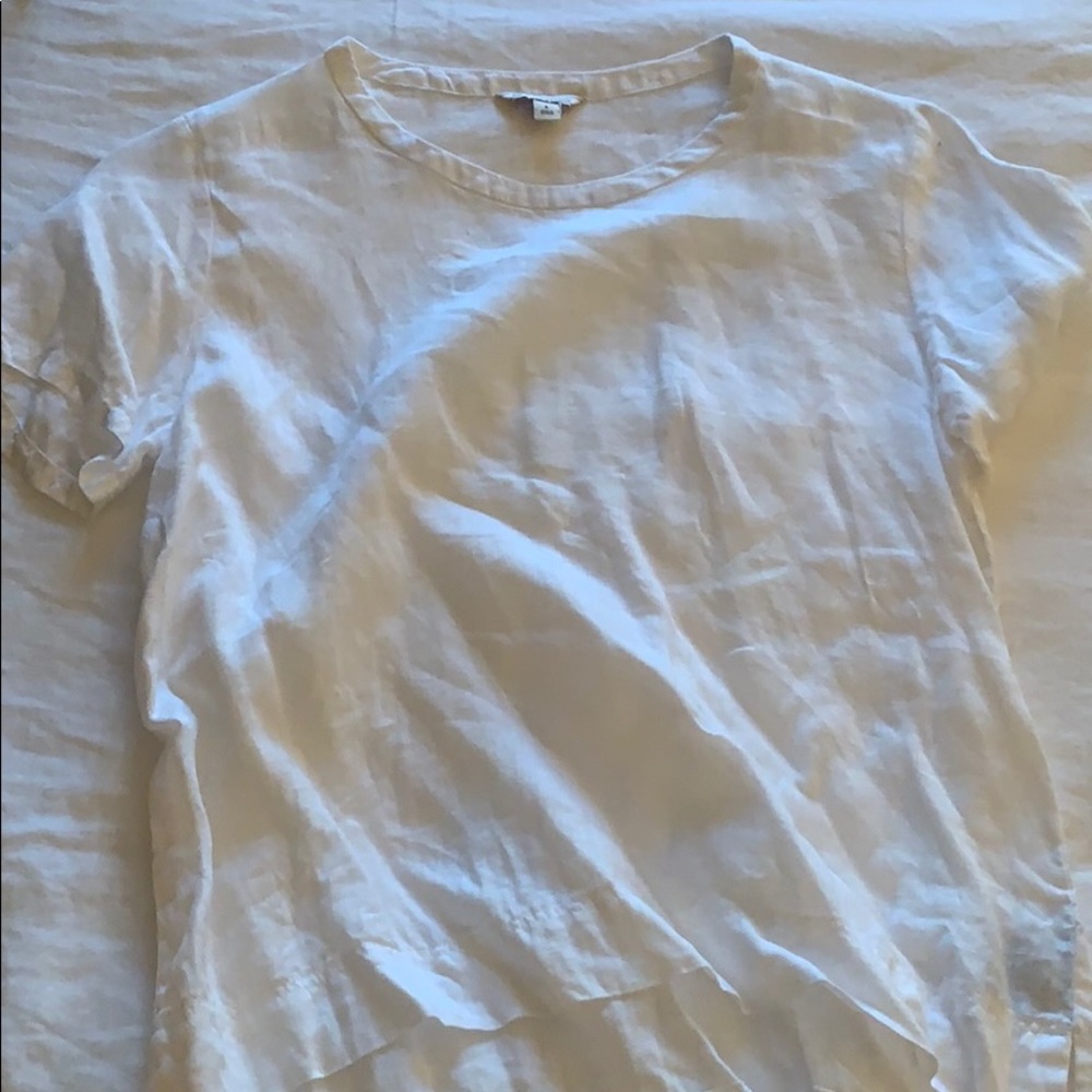 Linen tunic